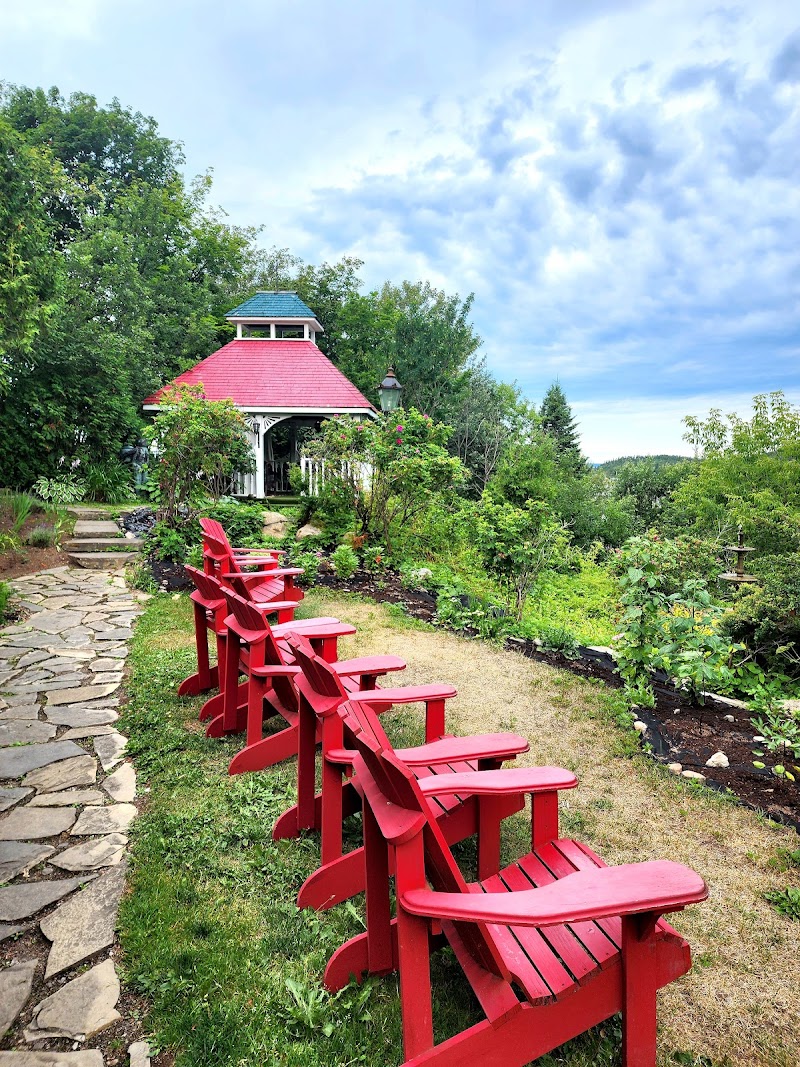 Auberge du Mange Grenouille in Rimouski, Canada