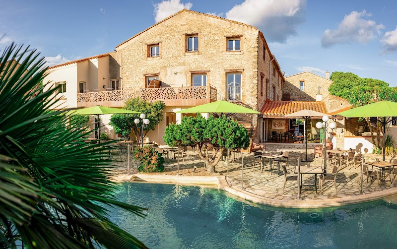 Auberge du Roua in Argeles-sur-Mer, France
