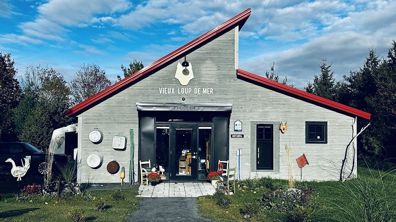Auberge du Vieux Loup de Mer in Riviere-du-Loup, Canada