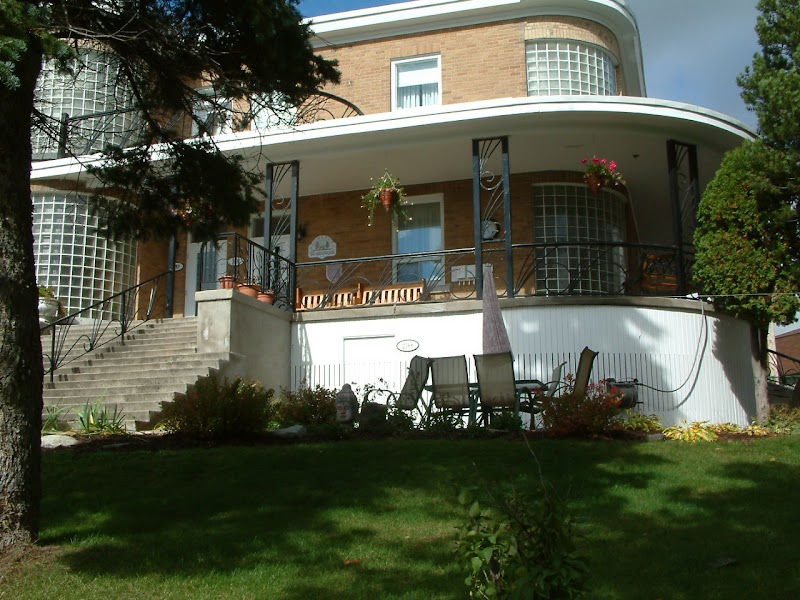 Auberge le St-Georges in Saguenay, Canada