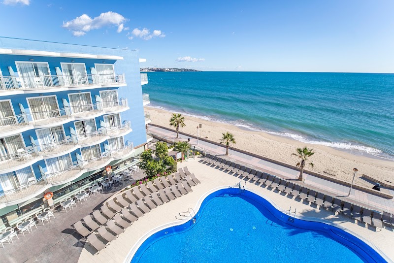 Augustus Hotel in Cambrils, Spain