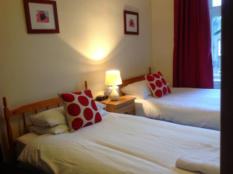 Auld Manse Guest House in Perth, United Kingdom