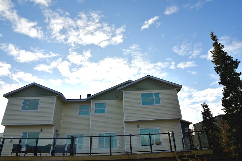 Aurora Deluxe Guest House in Yellowknife, Canada