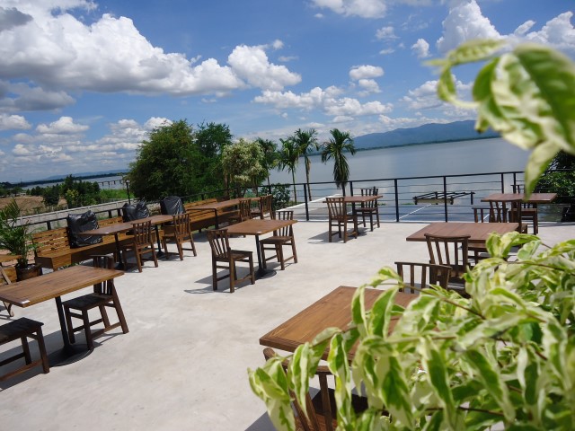 Aurora House in Phayao, Thailand