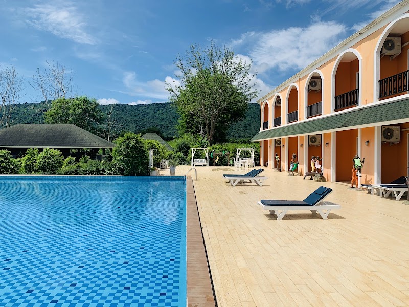 Aurora Resort Khao Yai in Pak Chong, Thailand