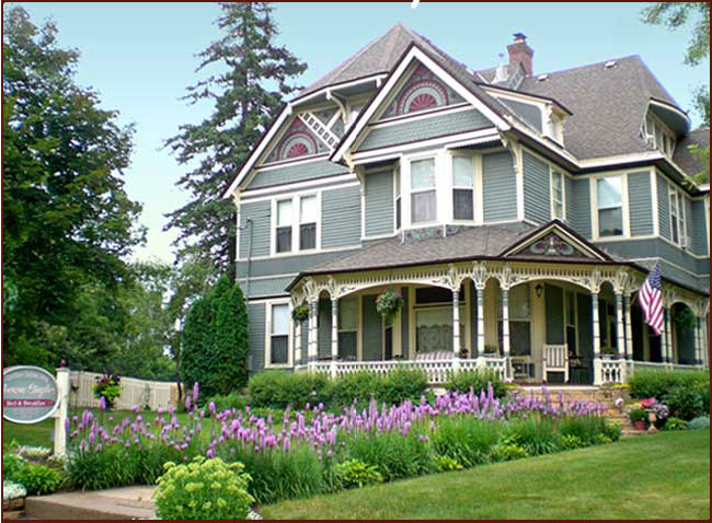 Aurora Staples Inn in St. Paul, Minnesota, United States