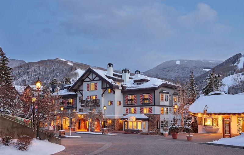 Austria Haus Hotel in Vail, Colorado, United States