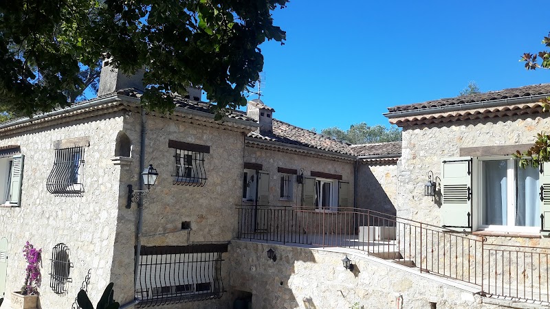 Aux Charmeries in Grasse, France
