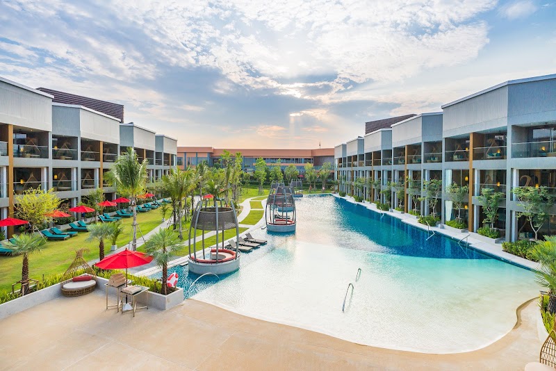 Avani+ Hua Hin Resort in Cha-am, Thailand