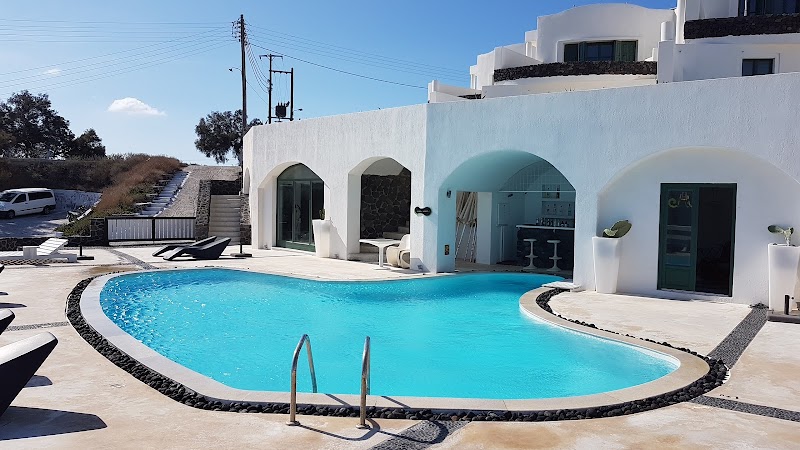 Avant Garde Suites in Ermoupoli, Greece