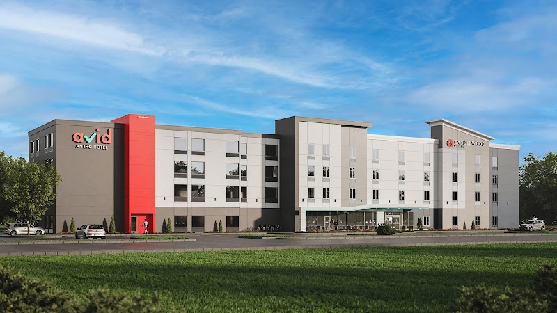 Avid Hotel North Liberty in North Liberty, Iowa, United States