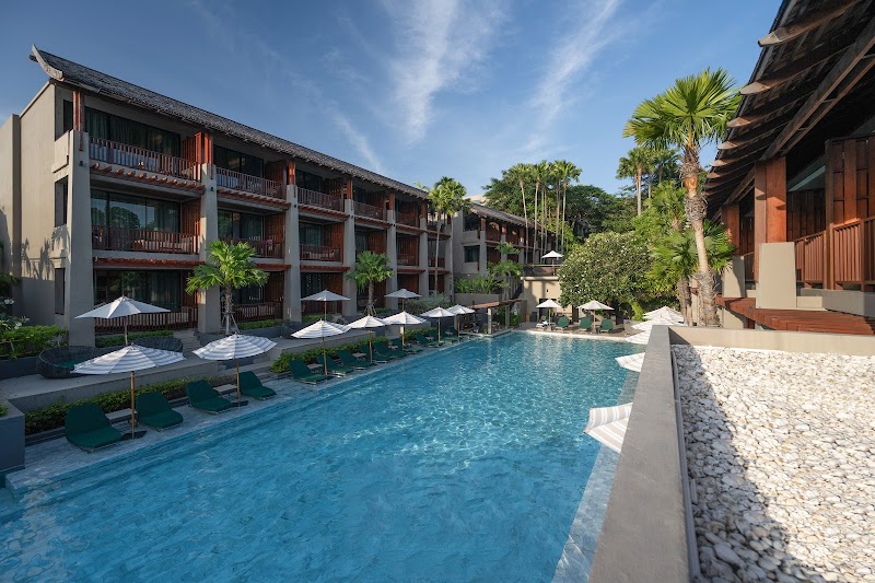 Avista Hideaway Phuket Patong in Phuket, Thailand