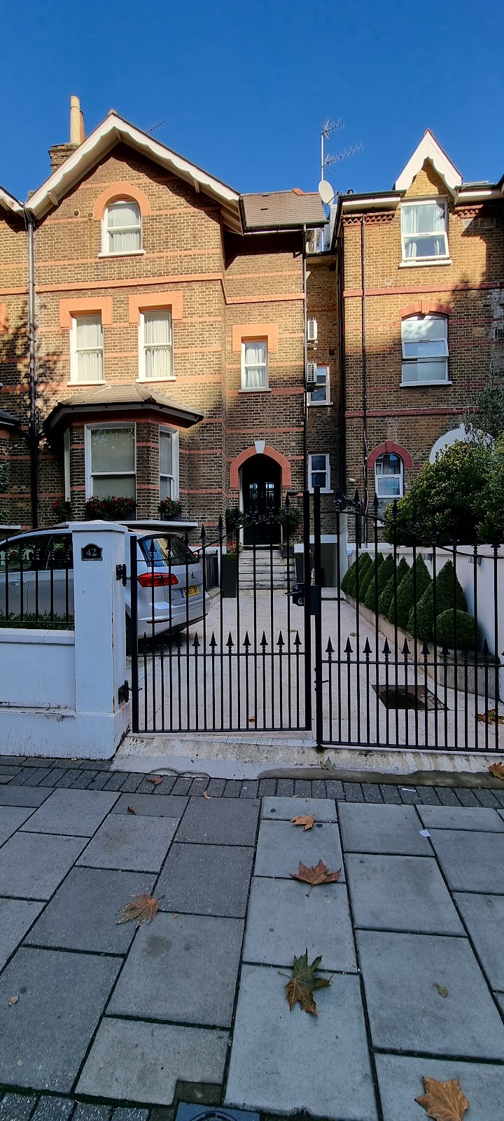 Aviva Studio Apartments in Hammersmith, United Kingdom