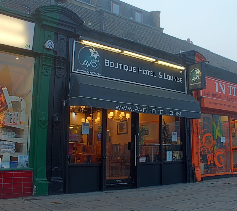 Avo Hotel in Hackney, United Kingdom