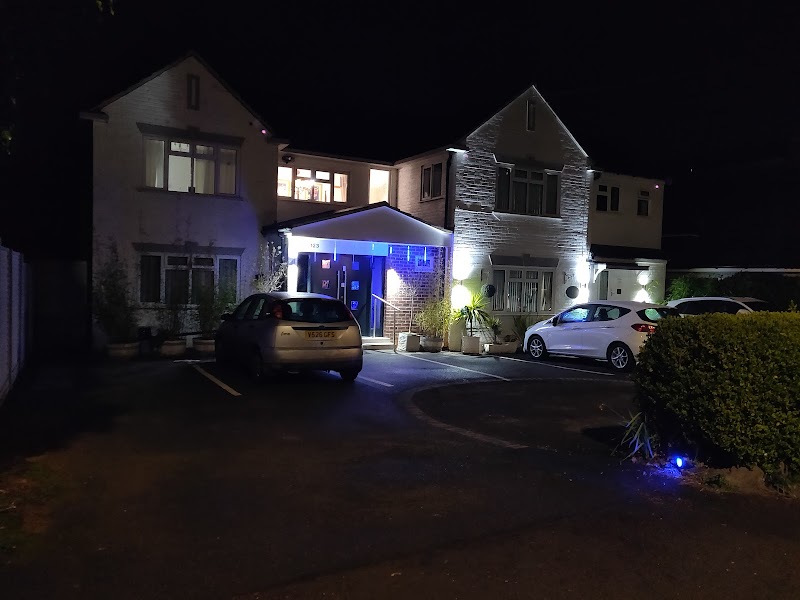Avonpark House in Stratford-upon-Avon, United Kingdom
