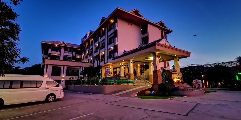 Ayara Grand Palace Hotel in Phitsanulok, Thailand