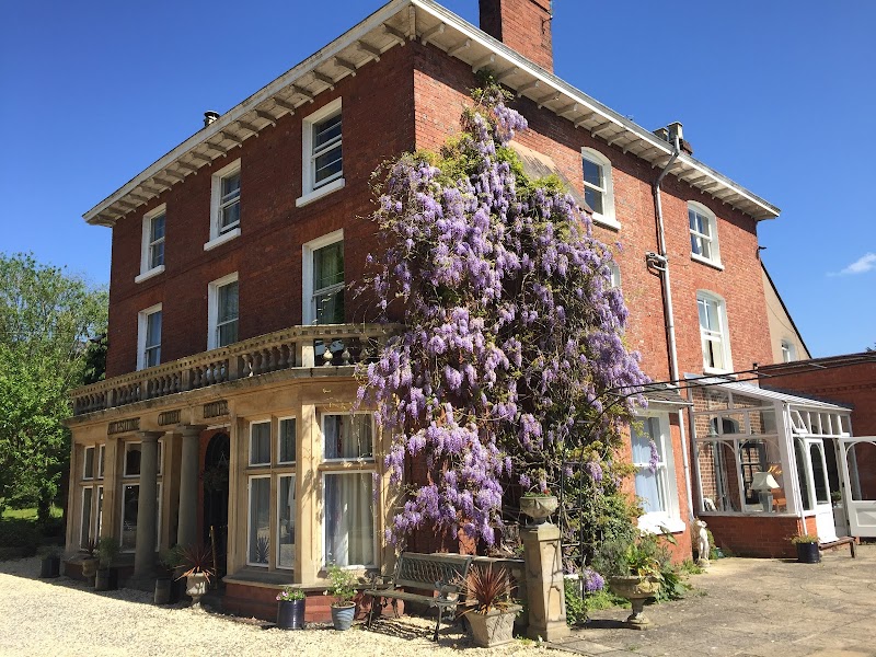 Aylestone Court Hotel in Hereford, United Kingdom