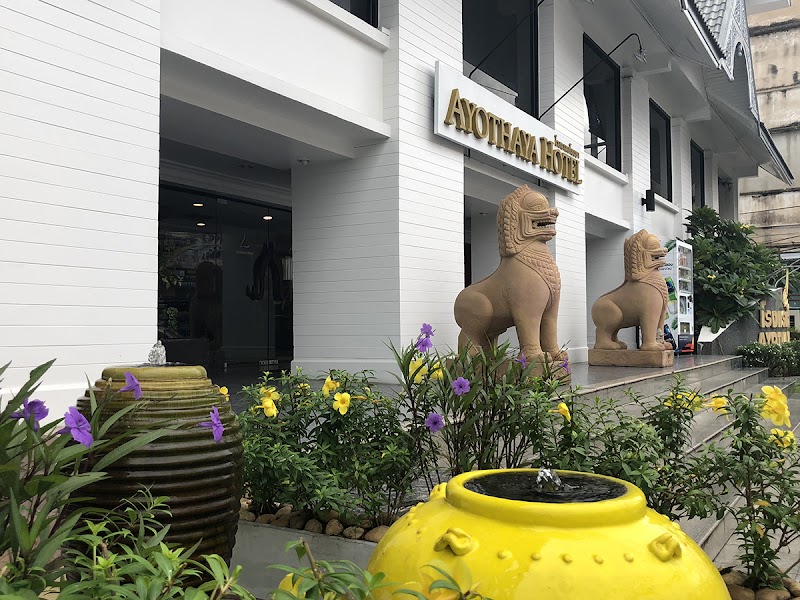 Ayothaya Hotel in Phra Nakhon Si Ayutthaya, Thailand