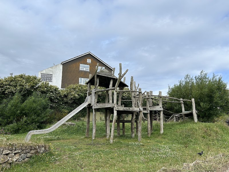 Ayr Field in Saint Ives, United Kingdom, United Kingdom