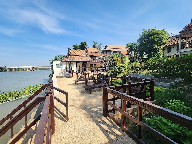 Ayutthaya Garden River Home in Phra Nakhon Si Ayutthaya, Thailand