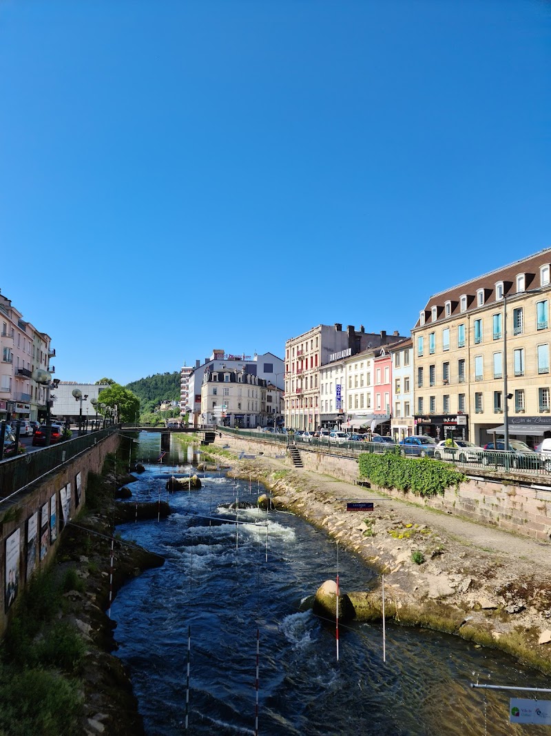 Azur Hotel in Epinal, France
