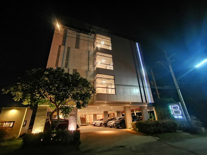 B Boutique Residence in Surat Thani, Thailand