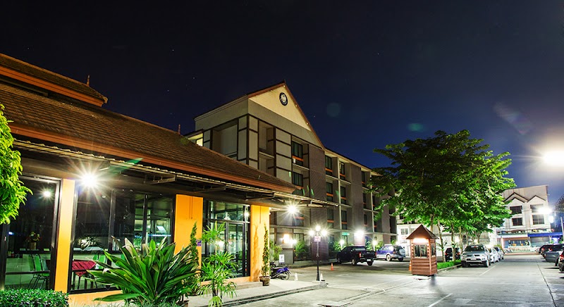 B2 Chiang Rai Boutique and Budget Hotel in Chiang Rai, Thailand