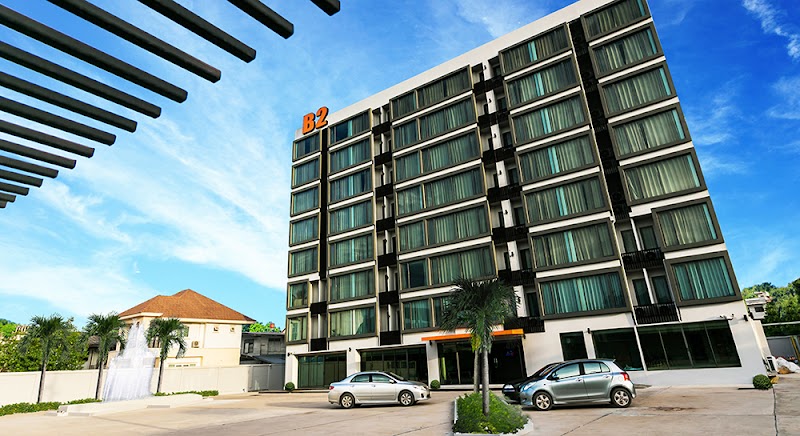B2 Khon Kaen Boutique & Budget Hotel in Khon Kaen, Thailand