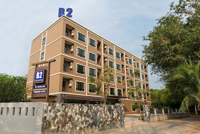 B2 Sriracha Premier Hotel in Si Racha, Thailand