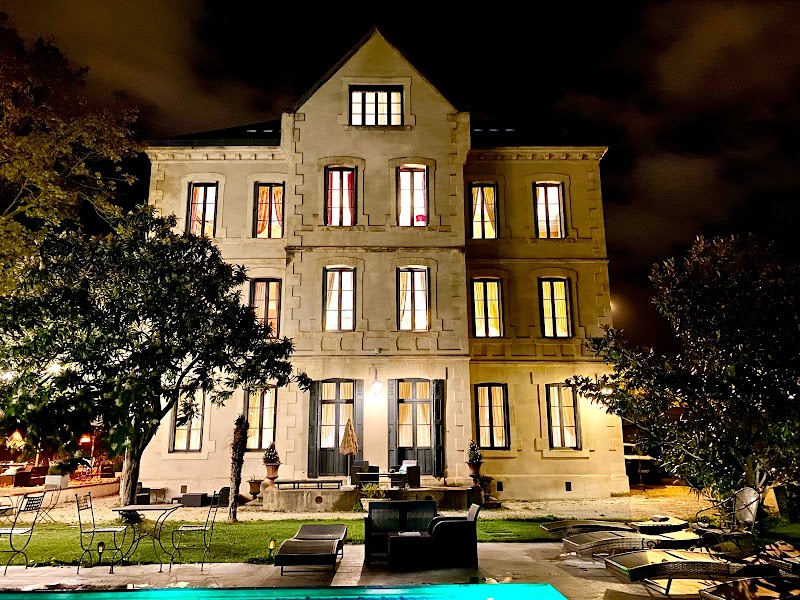 B&B Demeure Saint Louis in Carcassonne, France