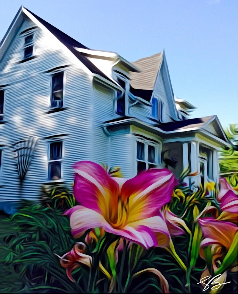 B&B Hillhouse in Lac-Brome, Canada