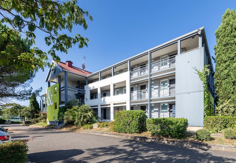 B&B Hotel Agen in Agen, France