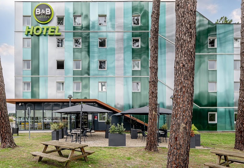B&B Hotel Arcachon Gujan-Mestras in Gujan-Mestras, France