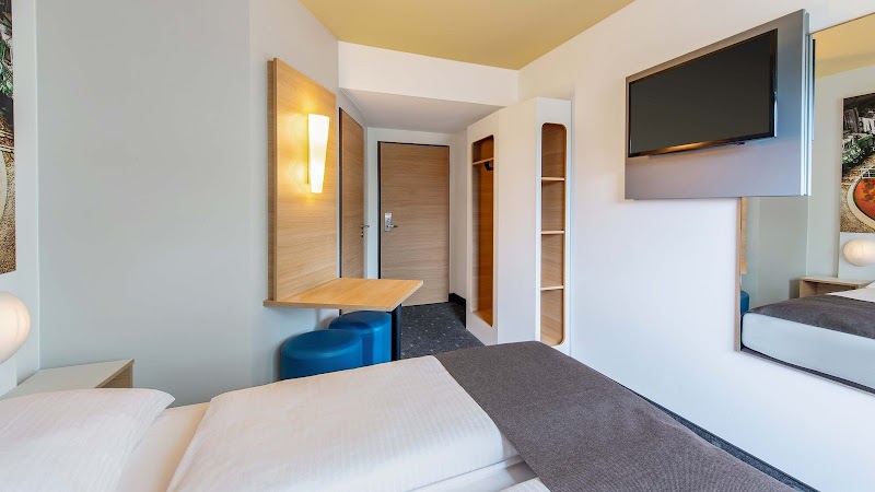 B&B Hotel Augsburg in Augsburg, Germany