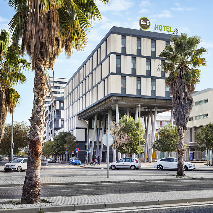 B&B Hotel Barcelona Mataró in Mataro, Spain