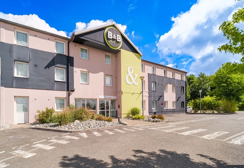 B&B Hotel Belfort in Belfort, France