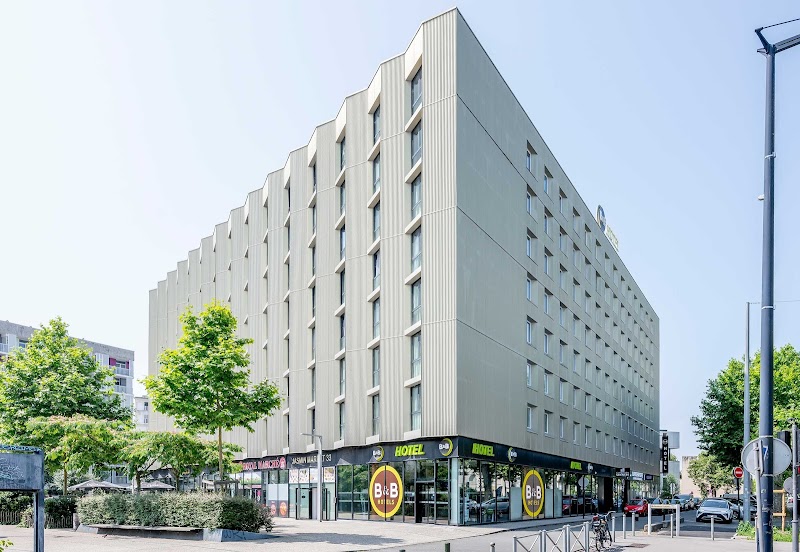 B&B Hotel Bordeaux Center Begles in Begles, France