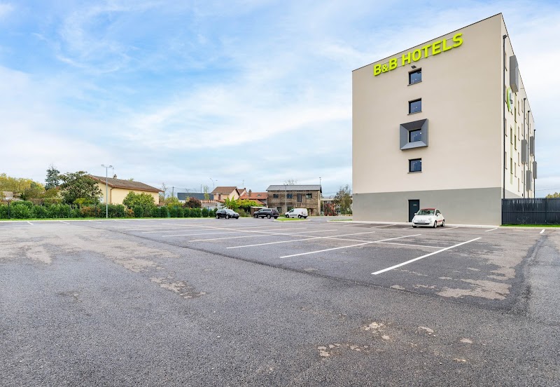 B&B Hotel Bourg-en-Bresse Viriat in Bourg-en-Bresse, France