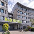B&B Hotel Calais Terminal Cité Europe 4 étoiles
