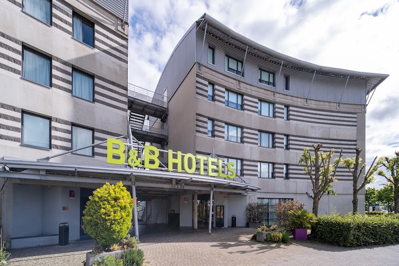 B&B Hotel Calais Terminal Cité Europe 4 étoiles in Calais, France
