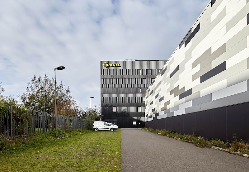 B&B Hotel Cergy Saint Christophe in Cergy, France
