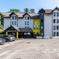B&B Hôtel Chambéry La Ravoire