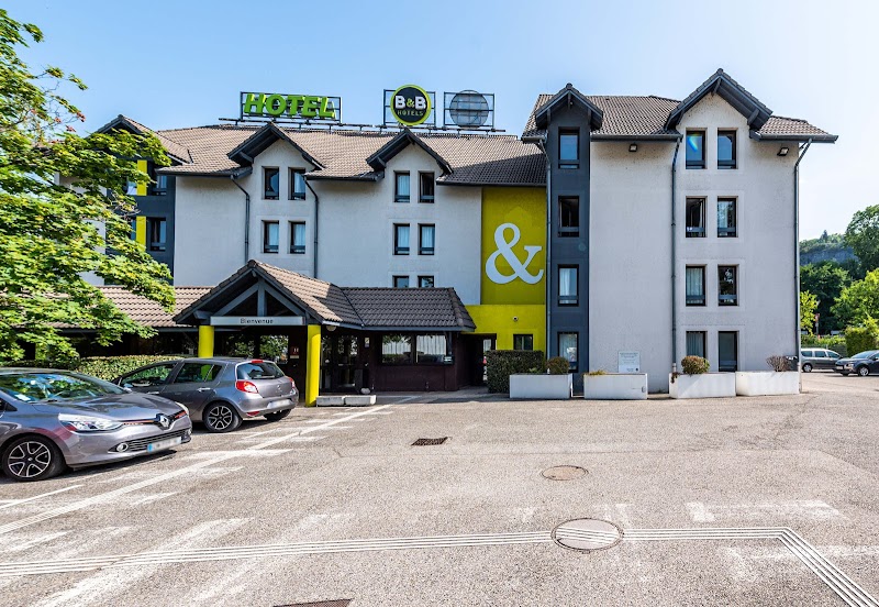 B&B Hôtel Chambéry La Ravoire in La Ravoire, France