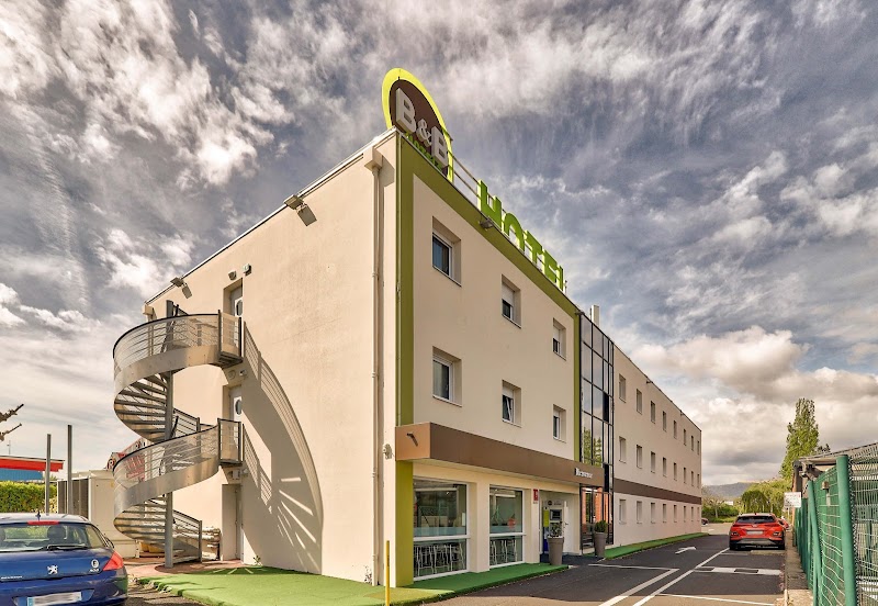 B&B Hotel Clermont-Ferrand Sud Aubière in Aubiere, France