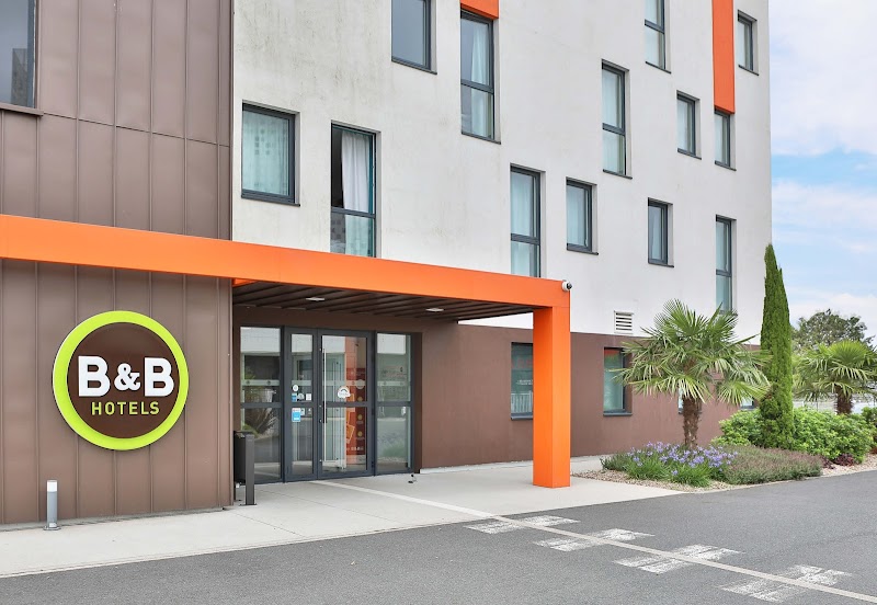 B&B Hotel La Roche-sur-Yon in La Roche-sur-Yon, France