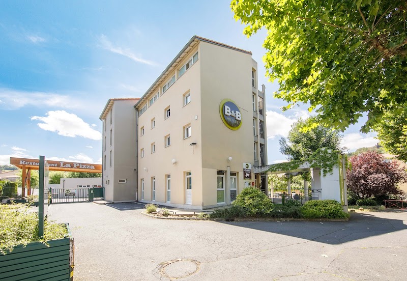 B&B Hotel Le Puy-en-Velay in Le Puy-en-Velay, France