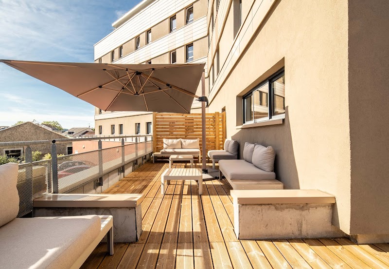 B&B Hôtel Limoges Gare in Limoges, France