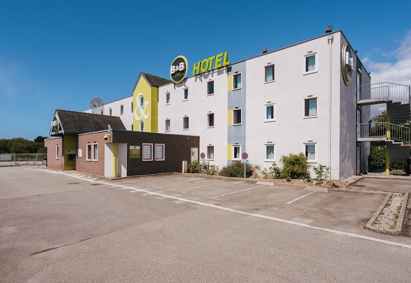 B&B Hotel Lorient Lanester in Lanester, France