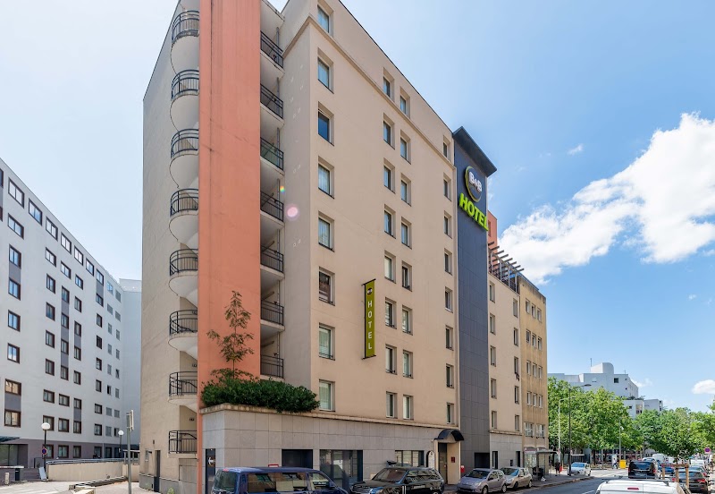 B&B Hotel Lyon Caluire Cité Internationale in Caluire-et-Cuire, France