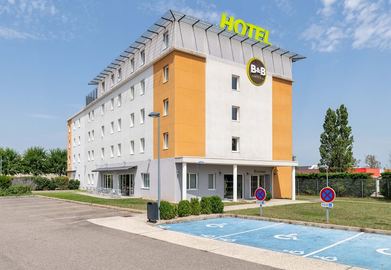 B&B Hotel Lyon Eurexpo Chassieu in Chassieu, France